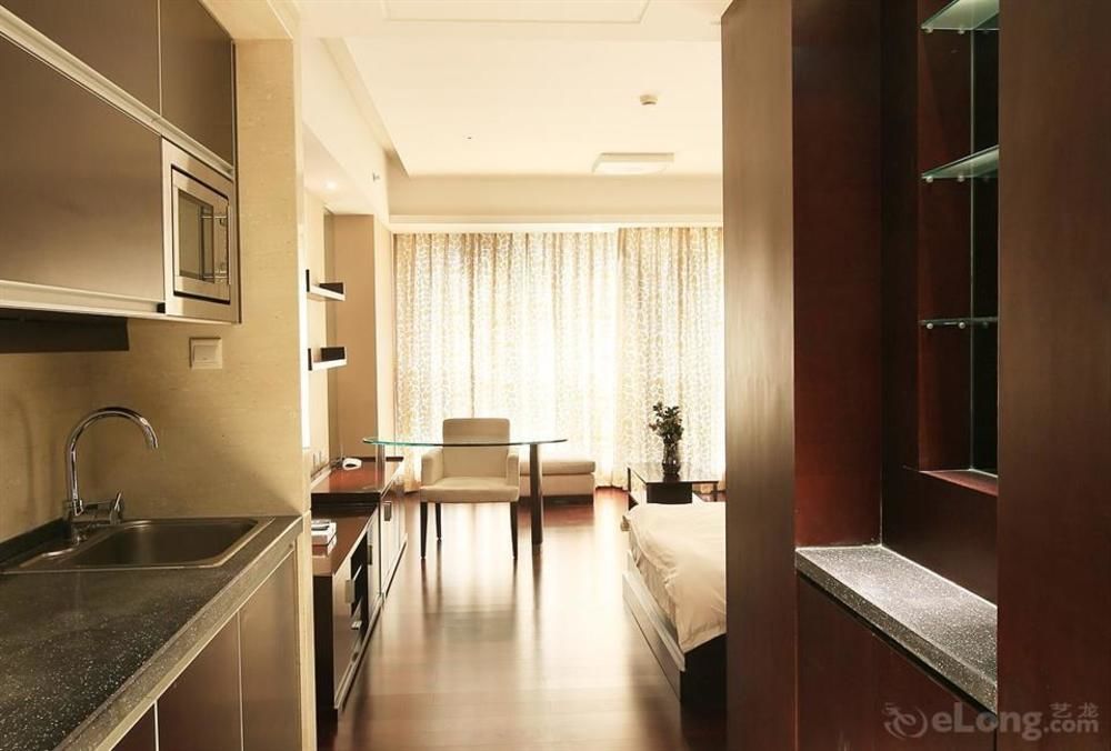 Gete Pinxuan Apartment Hotel Hangzhou Xingguang Exterior photo