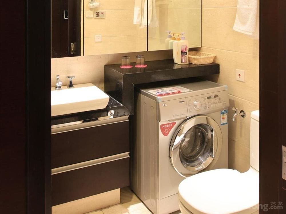 Gete Pinxuan Apartment Hotel Hangzhou Xingguang Exterior photo