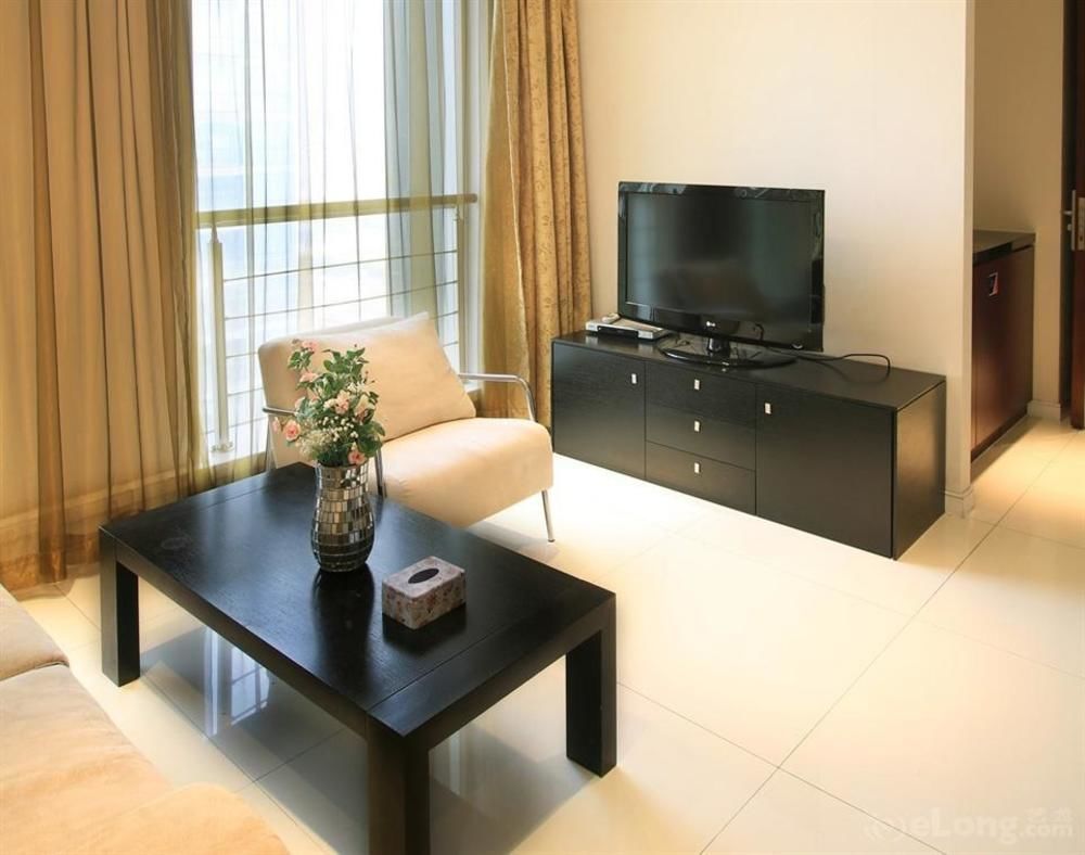 Gete Pinxuan Apartment Hotel Hangzhou Xingguang Exterior photo