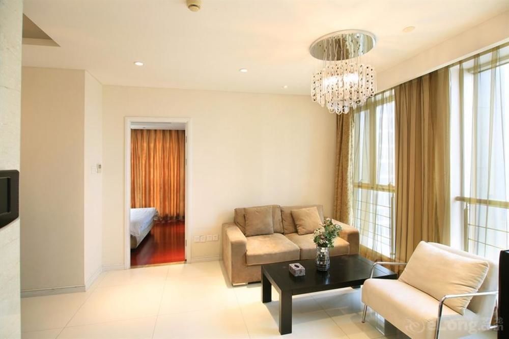 Gete Pinxuan Apartment Hotel Hangzhou Xingguang Exterior photo